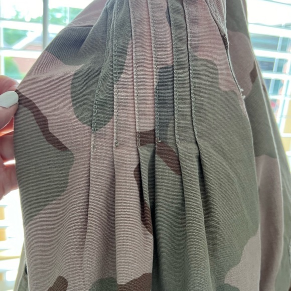 NWT Pink Camo Anthro jacket. Size S - never worn - Picture 10 of 13